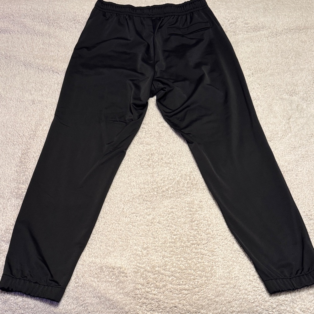 🖤 NWOT Men’s Nike Full-Zip Tracksuit – Black, Size L - Picture 7 of 16